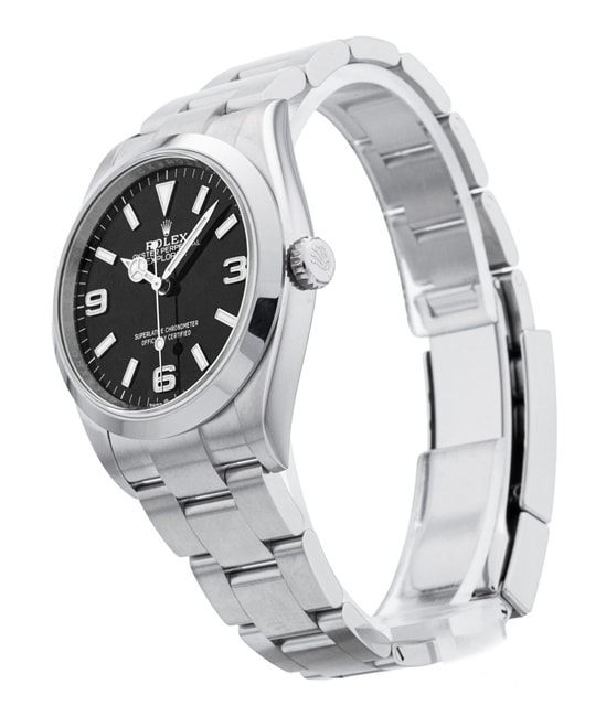 Rolex Explorer 124270 Image 2